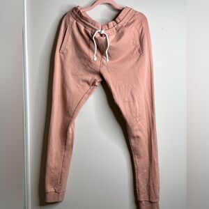 Only &‎ Sons Pink Jogger Pants